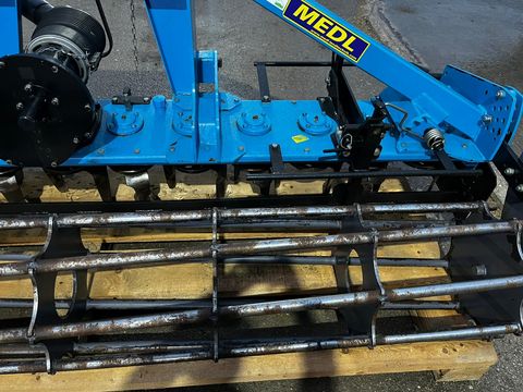 Sicma ERS 3000 mit Stabwalze