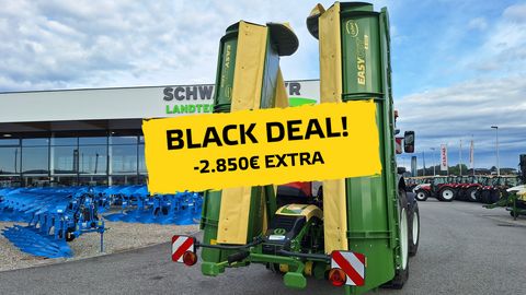 Krone EasyCut B 950 Collect Mähkombination