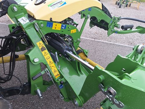 Krone EasyCut B 950 Collect Mähkombination