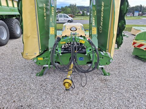 Krone EasyCut B 950 Collect Mähkombination