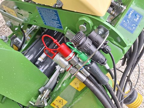 Krone EasyCut B 950 Collect Mähkombination