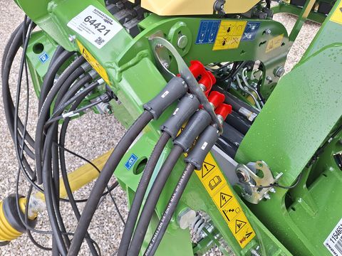 Krone EasyCut B 950 Collect Mähkombination