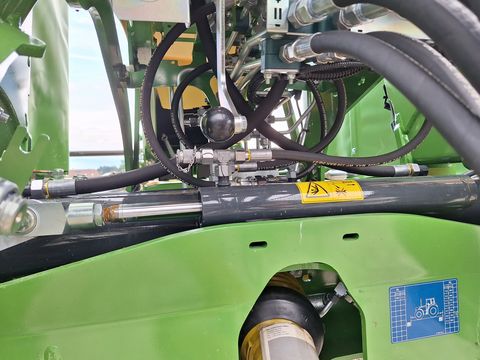 Krone EasyCut B 950 Collect Mähkombination