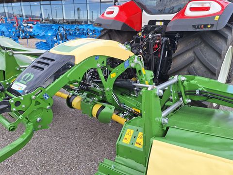 Krone EasyCut B 950 Collect Mähkombination