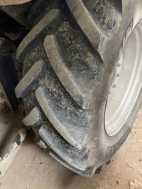 Case IH Farmall 105 U Profi