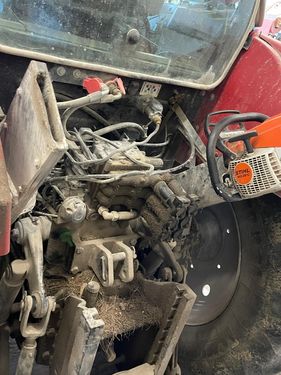 Case IH Farmall 105 U Profi