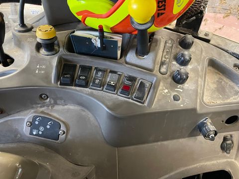 Case IH Farmall 105 U Profi