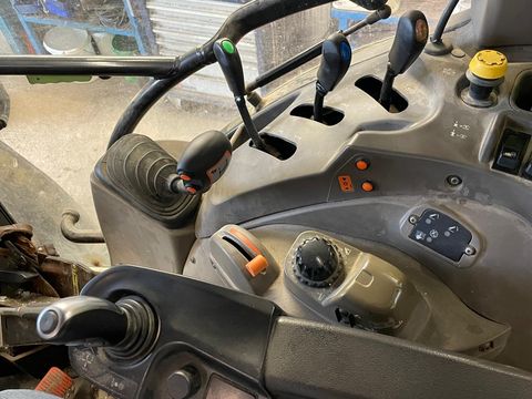 Case IH Farmall 105 U Profi