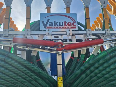 Vakutec VA 12500 PT+Schlepps