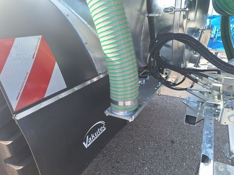 Vakutec VA 12500 PT+Schlepps