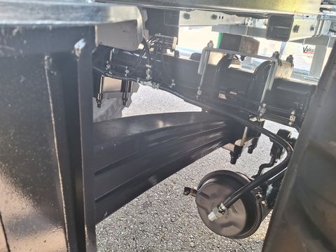 Vakutec VA 12500 PT+Schlepps