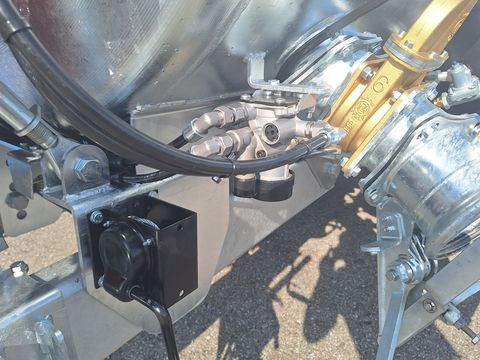 Vakutec VA 12500 PT+Schlepps