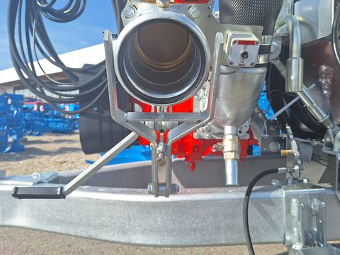 Vakutec VA 12500 PT+Schlepps