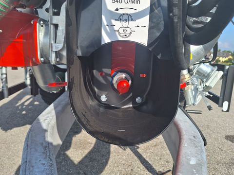 Vakutec VA 12500 PT+Schlepps