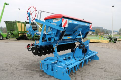 Lemken Zirkon 8+Saphir 9