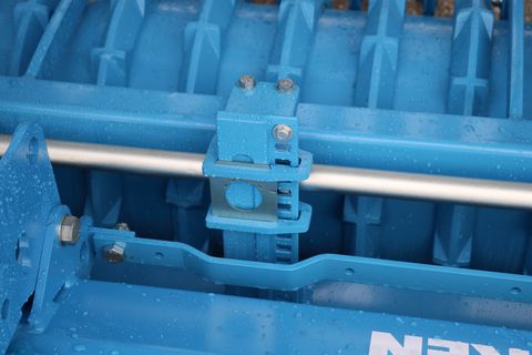 Lemken Zirkon 8+Saphir 9