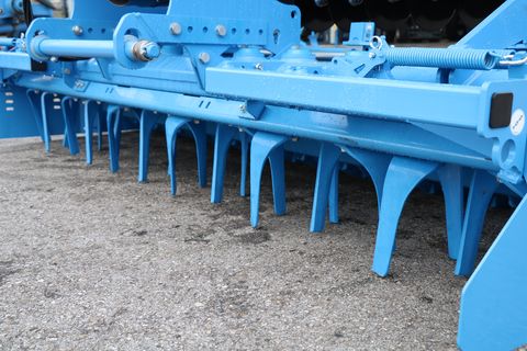Lemken Zirkon 8+Saphir 9