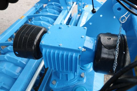Lemken Zirkon 8+Saphir 9