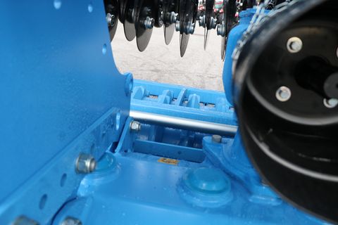 Lemken Zirkon 8+Saphir 9