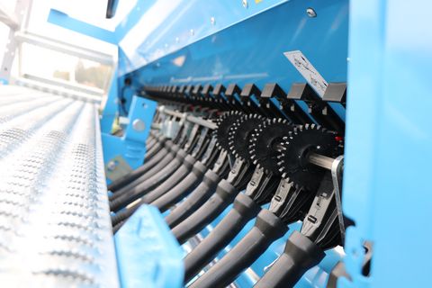 Lemken Zirkon 8+Saphir 9