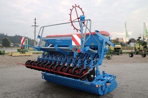 Lemken Zirkon 8+Saphir 9