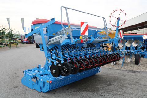 Lemken Zirkon 8+Saphir 9