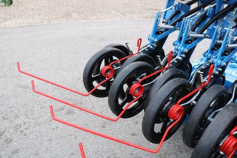 Lemken Zirkon 8+Saphir 9