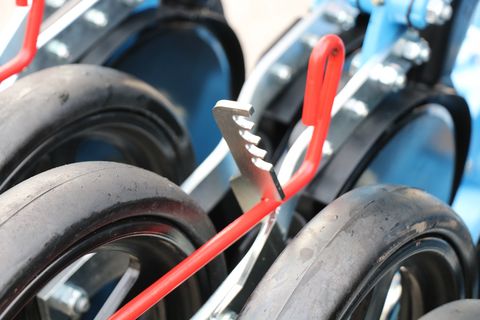 Lemken Zirkon 8+Saphir 9