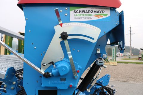 Lemken Zirkon 8+Saphir 9
