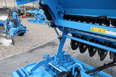 Lemken Zirkon 8+Saphir 9