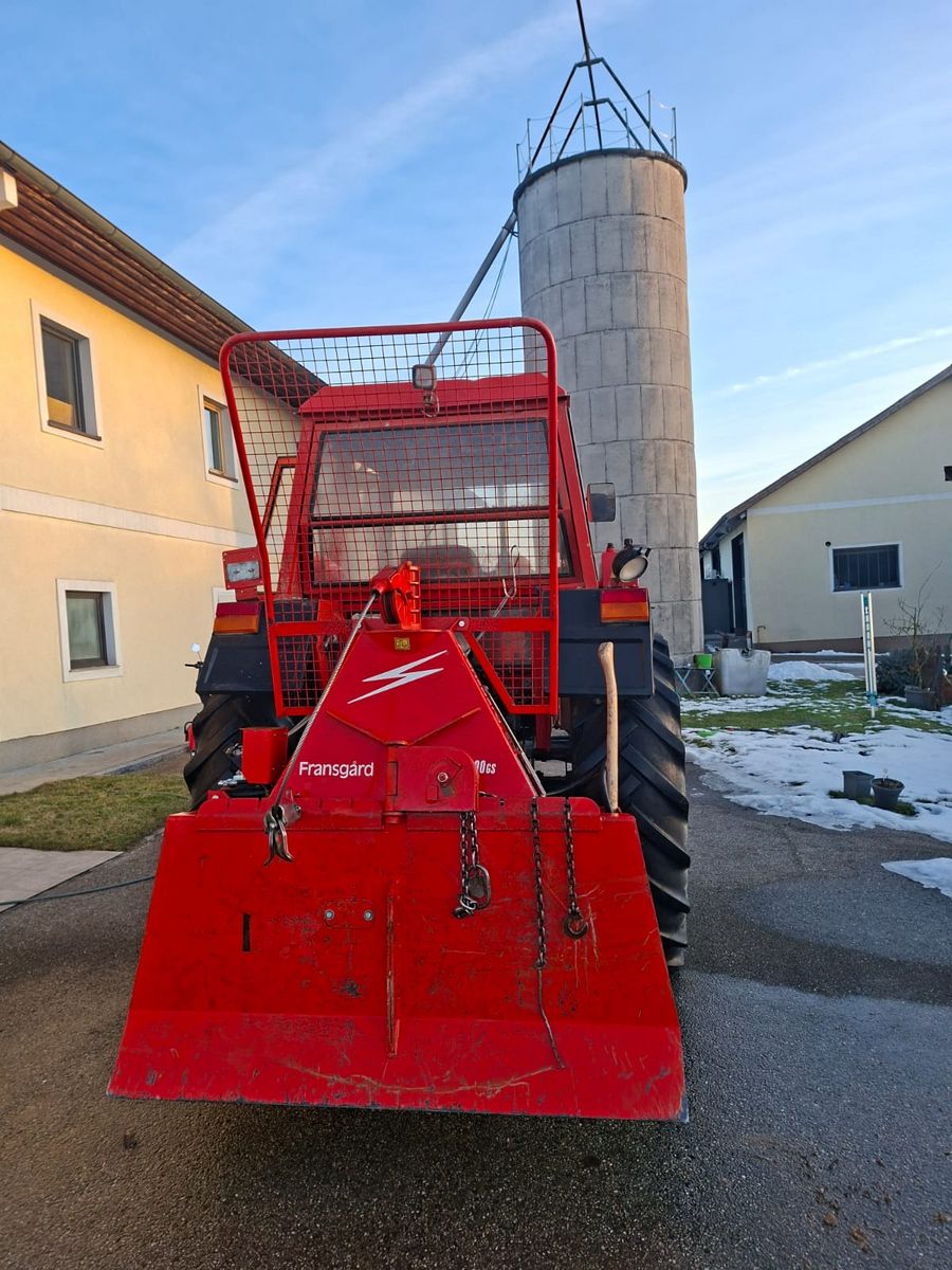 Fransgard V 6000 GS EH 2