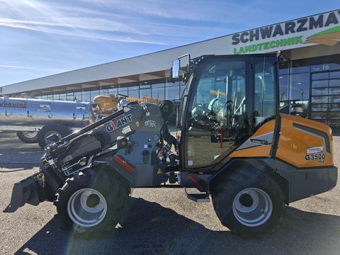 Giant G3500 TELE Kabine