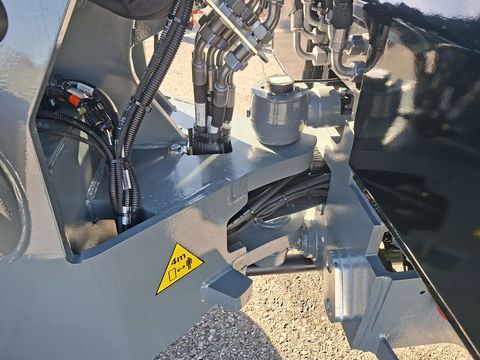 Giant G3500 TELE Kabine