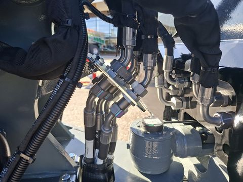 Giant G3500 TELE Kabine