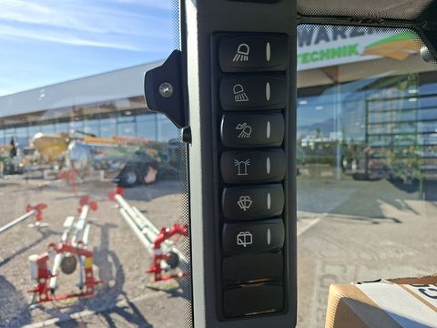 Giant G3500 TELE Kabine