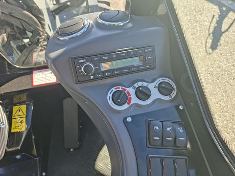 Giant G3500 TELE Kabine