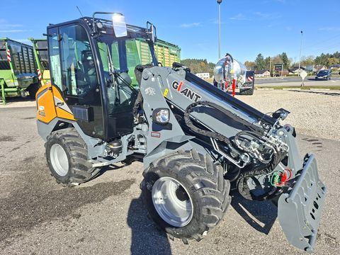 Giant G3500 TELE Kabine