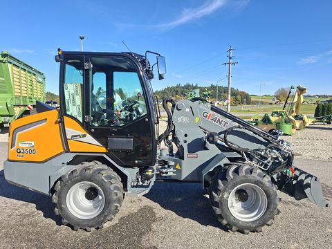 Giant G3500 TELE Kabine