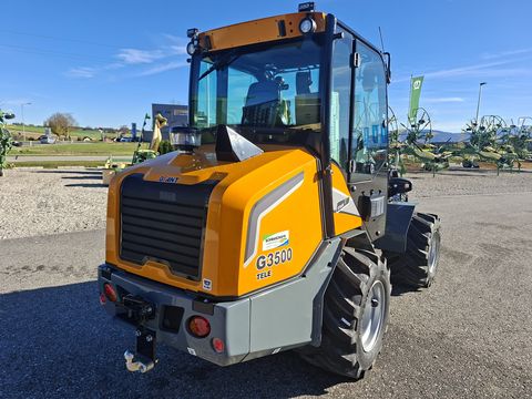 Giant G3500 TELE Kabine