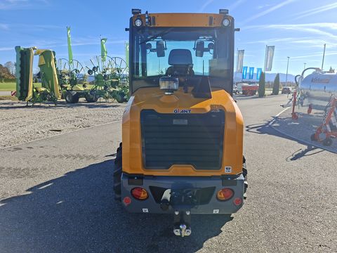 Giant G3500 TELE Kabine