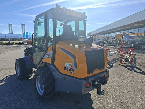 Giant G3500 TELE Kabine