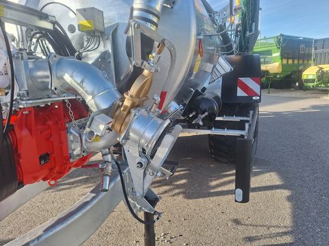 Vakutec VA 12500 PT+12m Schleppschuh Pumpfass