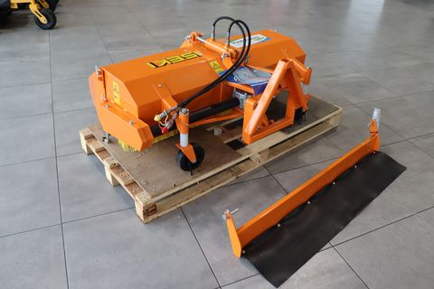 Iseki Frontkehrmaschine KL 130/40