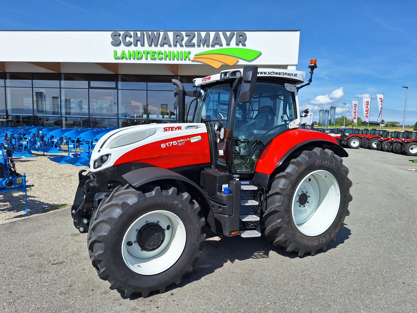 Steyr 6175 Impuls CVT 1
