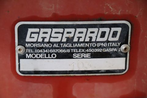 Gaspardo 103