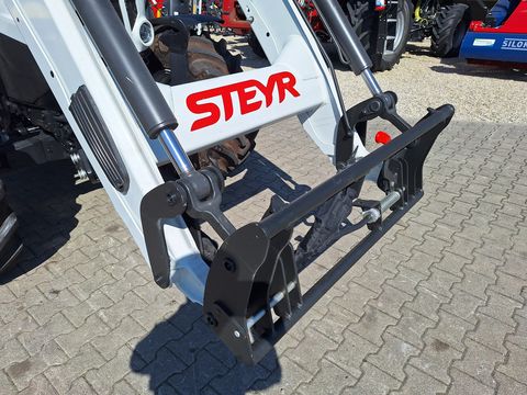 Steyr 4110 PLUS