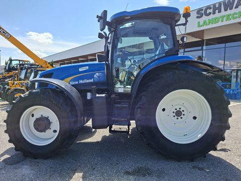 New Holland TS135A
