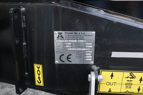 Sonstige Volumencontainer 31m³