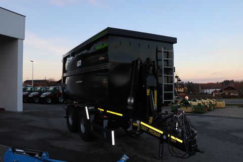 Sonstige Volumencontainer 31m³