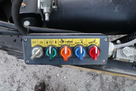 Sonstige Volumencontainer 31m³